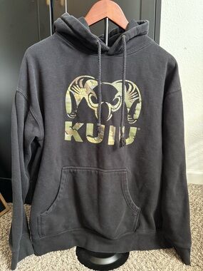 KUIU Topo Ram Hoodie
